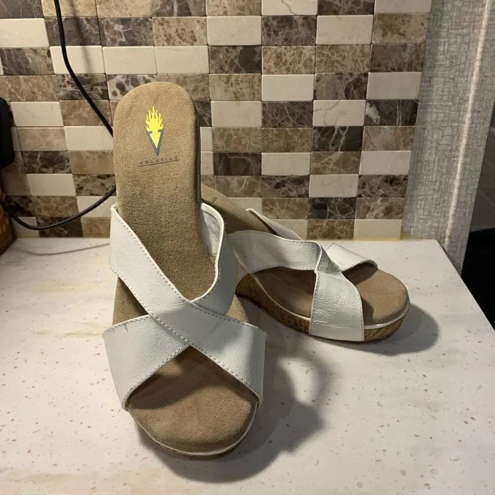 Volatile Wedges
